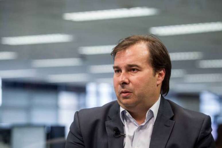 Rodrigo Maia is the new president of the CNF, a body that brings together financial institutions