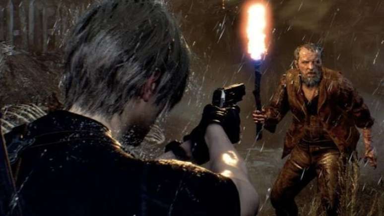 Resident Evil 4 Remake” terá todo o conteúdo do game original