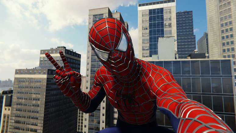 PlayStation: Confira as primeiras imagens de Homem-Aranha 2