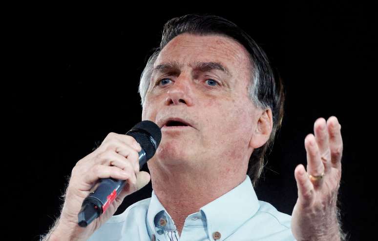 Jair Bolsonaro em Orlando 