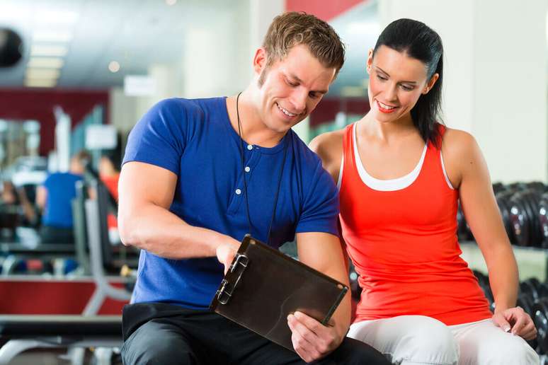 Body assessment helps distinguish between fat loss and mass gain Body assessment helps distinguish between fat loss and mass gain