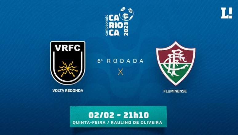 Veja confrontos, datas e horários das semifinais do Campeonato Carioca