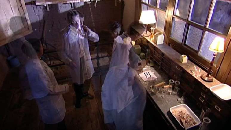 Ele n&atilde;o foi o &uacute;nico a tomar os comprimidos