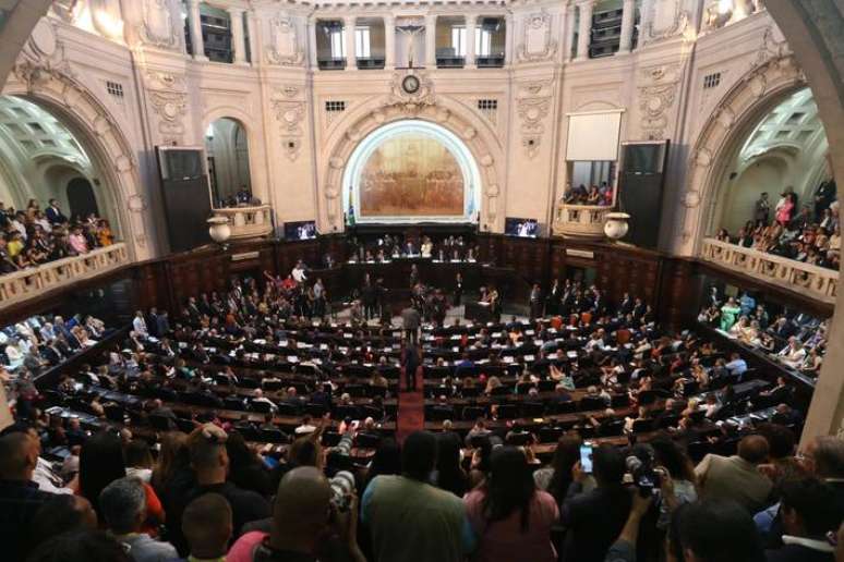 Na Alerj, renova&ccedil;&atilde;o foi de mais de 45% dos deputados