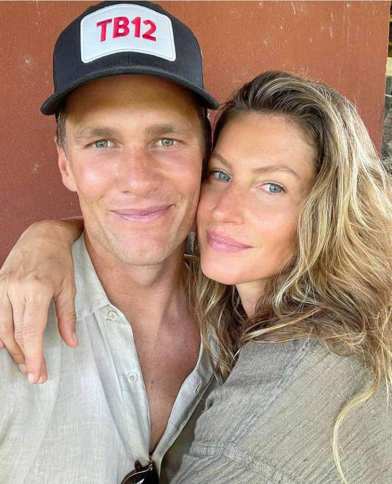 Tom Brady e Gisele Bundchen estiveram casados durante 13 anos