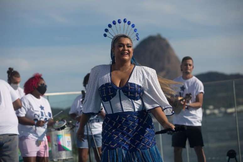 Tradicional no Rio de Janeiro, Bloco da Preta estava marcado para 12 de feveiero 