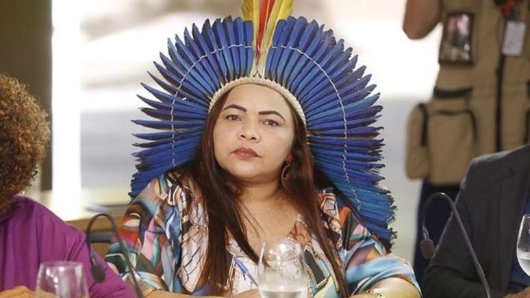 Juliana atua como liderança indígena desde os 12 anos de idade