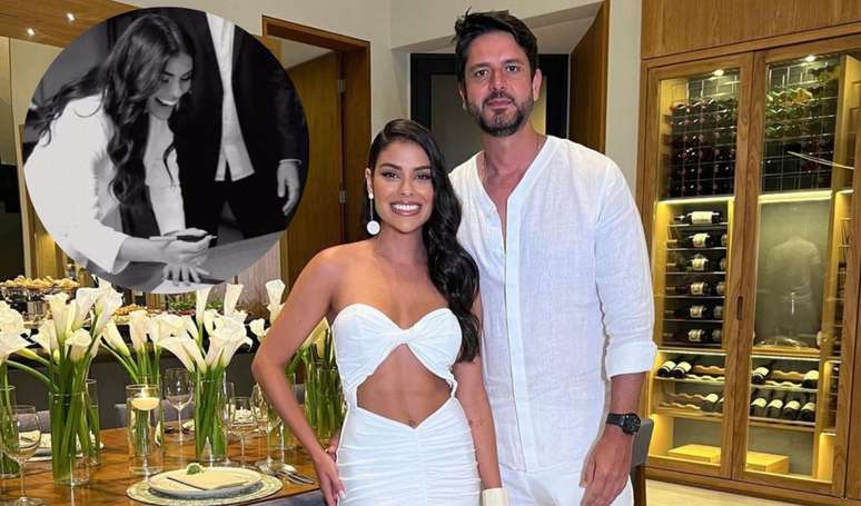 Munik Nunes surprises by revealing the wedding and publishes photos of the intimate ceremony: ‘Many people did not know’