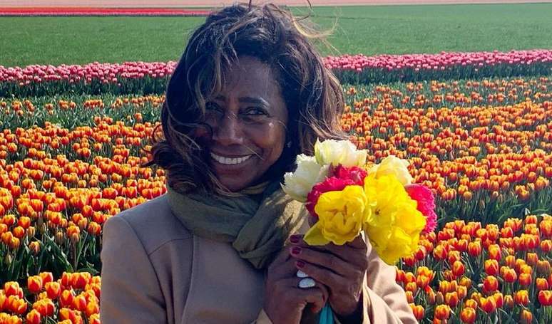 Gloria Maria revelou desejo inusitado antes de morrer: '&Uacute;nica coisa que eu  queria'