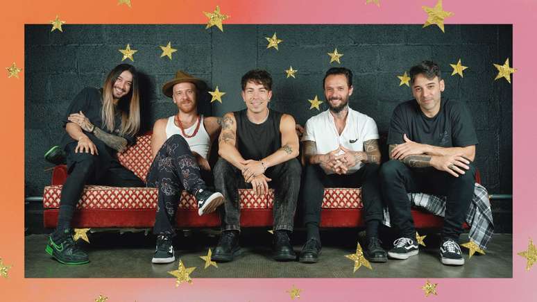 NX Zero crava comeback com turnê ao redor do Brasil