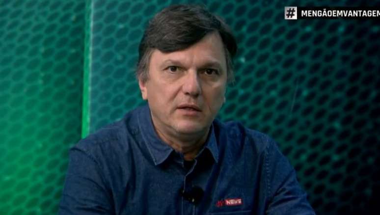 Rescisão? Mauro Cezar é direto ao comentar polêmica envolvendo Vidal