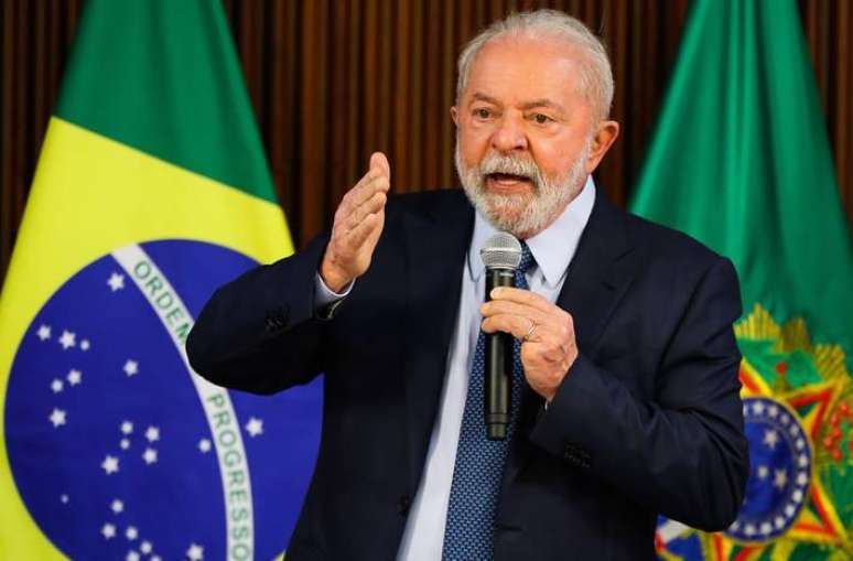Lula comparou Jorge Paulo Lemann a Eike Batista em entrevista veiculada nesta quinta-feira
