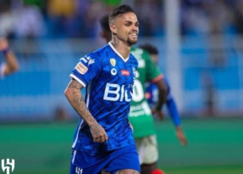 Ex-Flamengo, Michael &eacute; um dos principais jogadores do Al-Hilal 