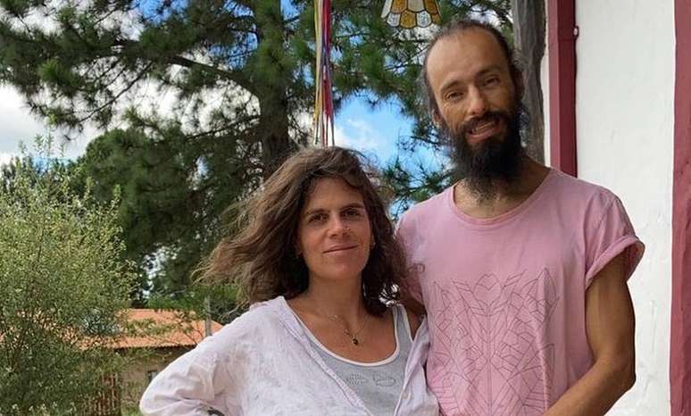 Genro e filha de Ana Maria Braga