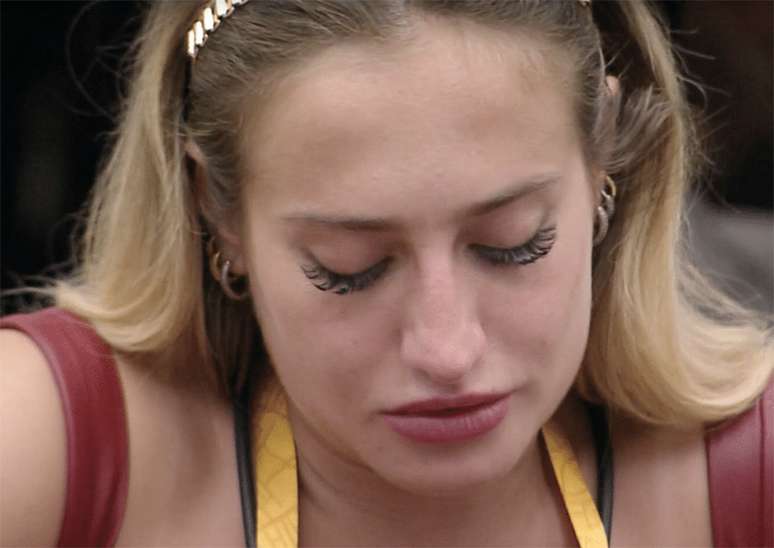 Bruna Griphao says famous ex BBB asked her not to enter reality: “Very scared”