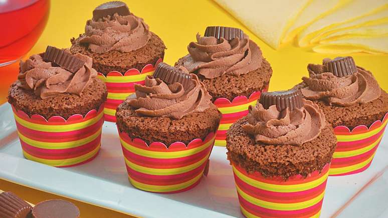 Cupcake Alpino