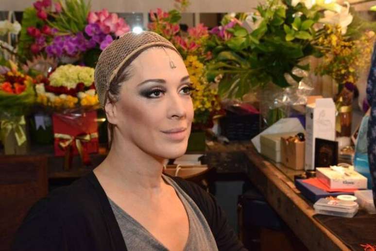 A empresa da atriz Claudia Raia foi liberada para captar R$ 5 milh&otilde;es para um projeto.