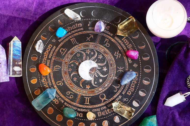 Pedra de cada signo para 2023