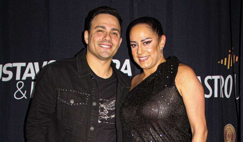 Silvia Abravanel ficou ilhada em um alagamento enquanto voltava de uma viagem com o namorado.