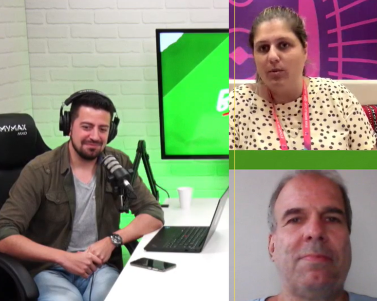 Programa do Terra sobre futebol volta ao ar em novo horário