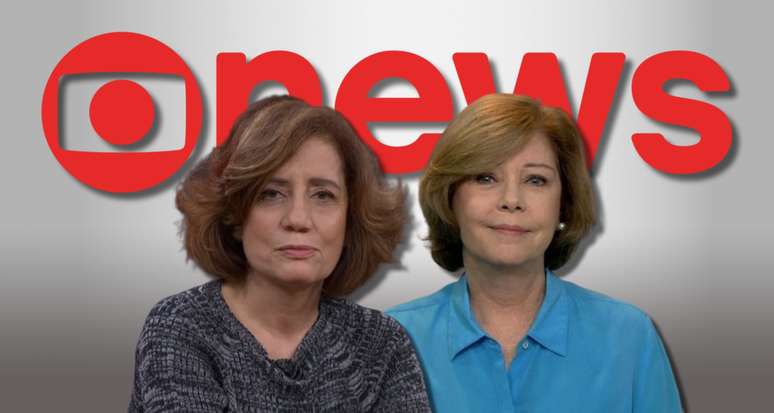 Miriam Leitão e Eliane Cantanhêde estão entre as jornalistas de política mais respeitadas do País