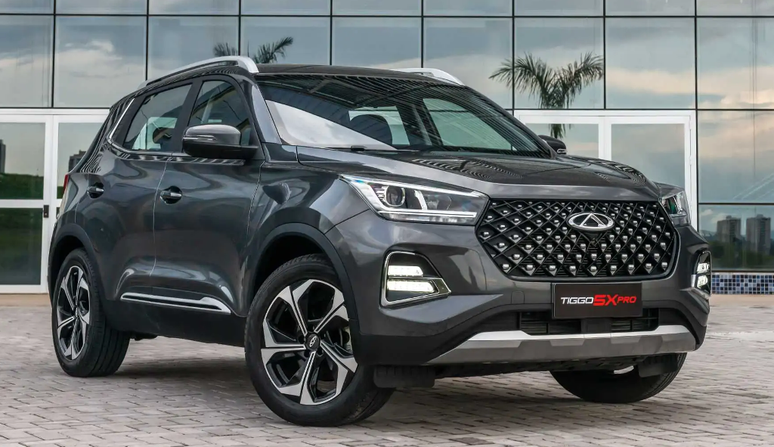 Caoa Chery reduz pre&ccedil;os de sua linha no Pa&iacute;s.