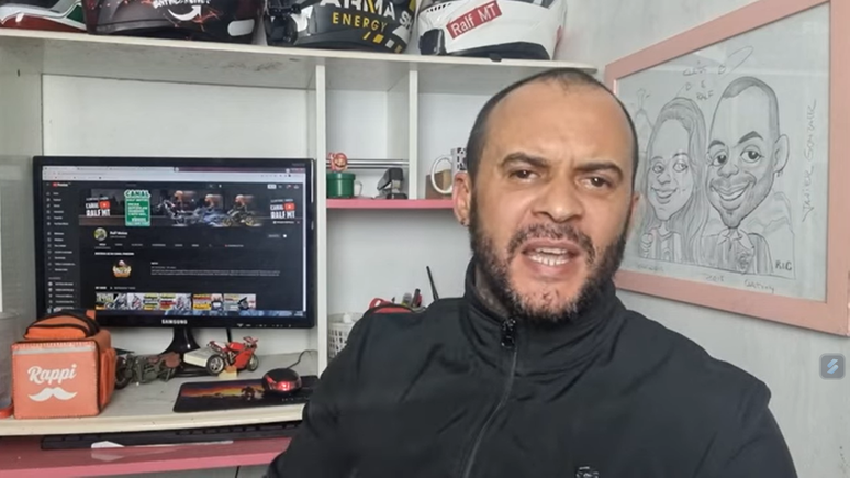 Youtuber faz denúncias e expõe injustiças no trabalho prestado para apps como o iFood