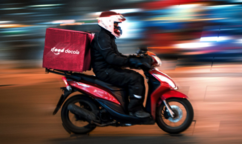 Atualmente, entregadores que falecem deixam as famílias em situação de desamparo, de acordo com Ralf