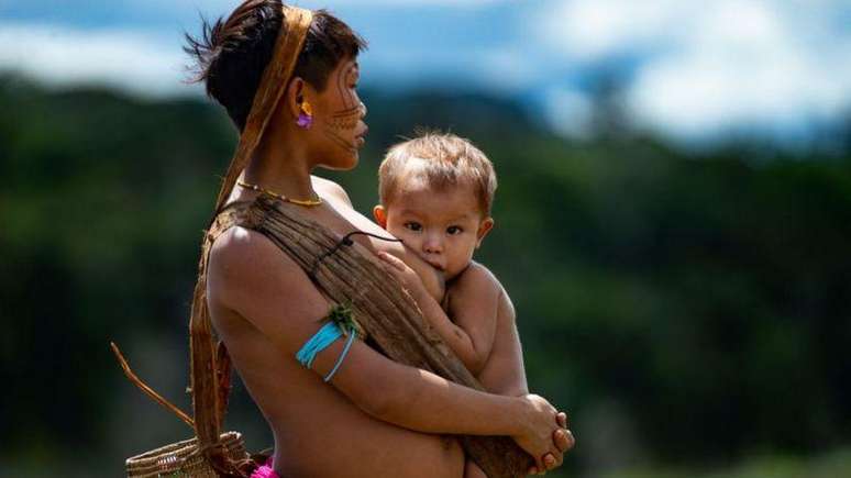 Crise no território yanomami ganhou notoriedade após visita de autoridades do novo governo brasileiro