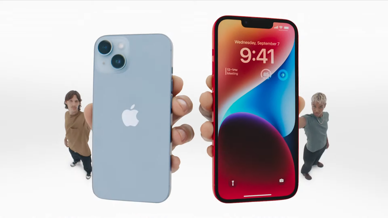 iPhone 14 Plus runs aground and the production of the screen reaches almost zero