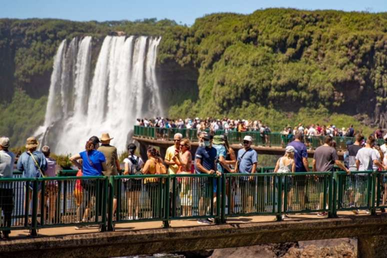 Foz do Iguaçu é destino de investimentos em turismo e