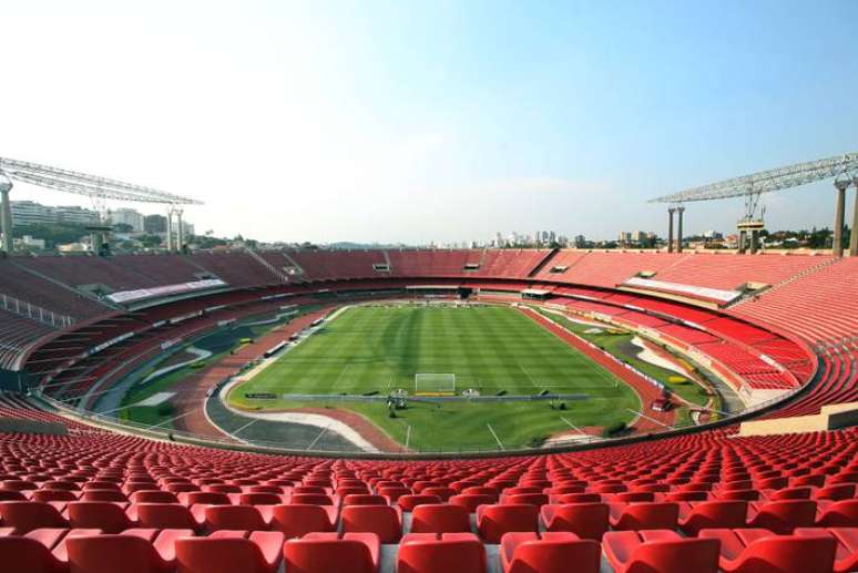 Os 10 maiores p&uacute;blicos da hist&oacute;ria do Paulist&atilde;o foram registrados no est&aacute;dio do Morumbi