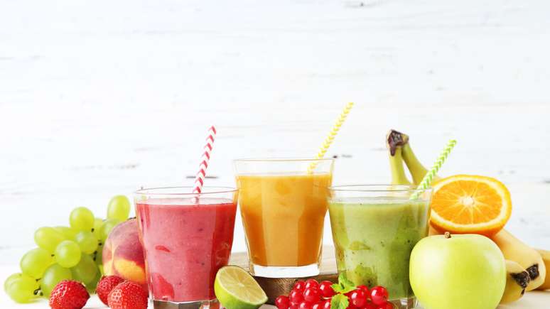 Frutas - Shutterstock