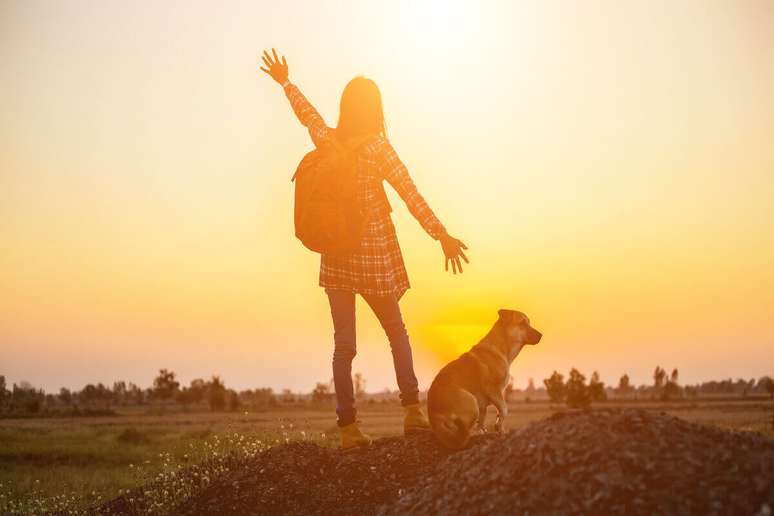 Espiritualidade ajuda a conduzir a vida com tranquilidade