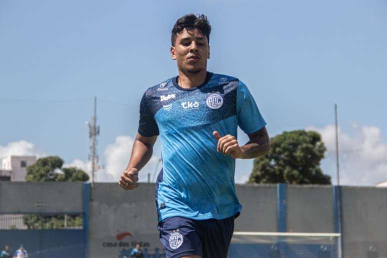 Ex-Flamengo fala sobre a importância de sua passagem na base do clube