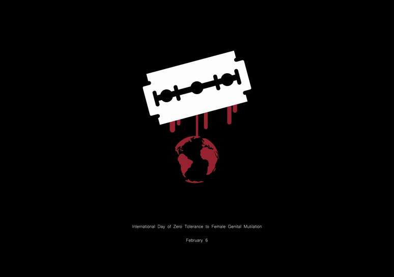 Dia 6 de fevereiro marca o Dia Internacional da Tolerância Zero à Mutilação Genital Feminina, data instituída pela ONU, com o objetivo de sensibilizar a sociedade e erradicar a prática, que viola os direitos da mulher