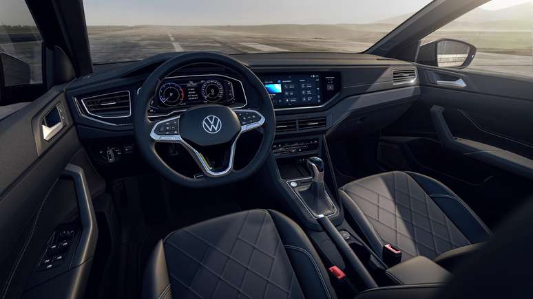 Volkswagen Virtus Exclusive