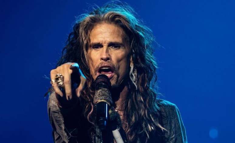Vocalista do Aerosmith, Steven Tyler é indiciado por abuso sexual
