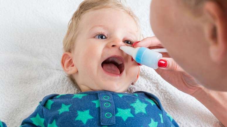 A lavagem nasal ajuda a prevenir e aliviar os sintomas de doenças alérgicas -