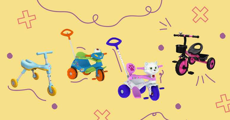 15 tricycle tips for kids to play a lot outdoors