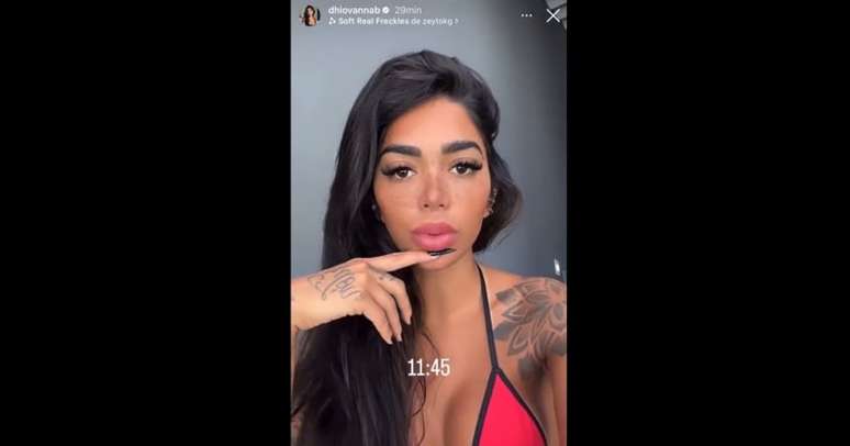 Pé frio? Irmã de Gabigol é barrada pela família de viajar ao Mundial de Clubes