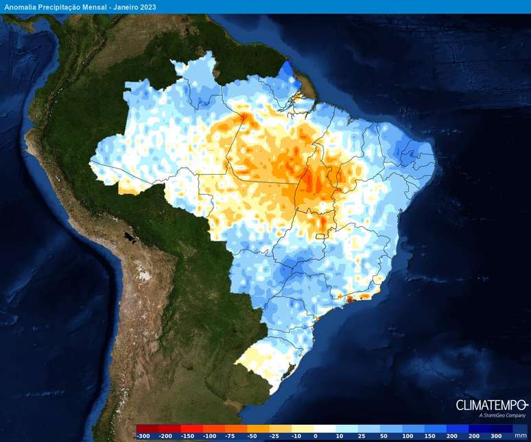 Janeiro Com Aumento De 48 3 De Raios No Estado De S O Paulo 183883560