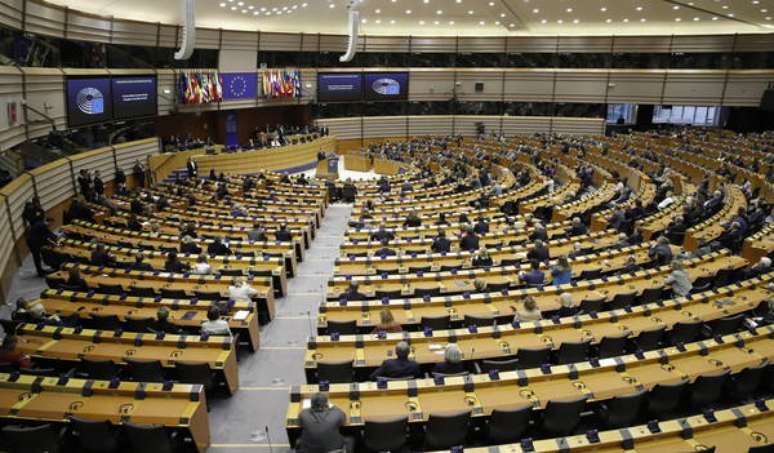 Parlamento Europeu ficou abalado com revelação de escândalo de corrupção