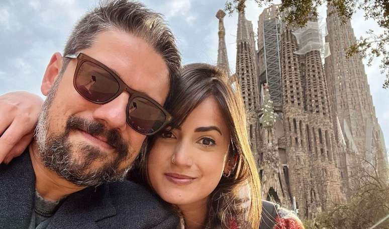 Ended!  The marriage of Mari Palma and Phelipe Siani comes to an end;  journalists suffer assaults after separation