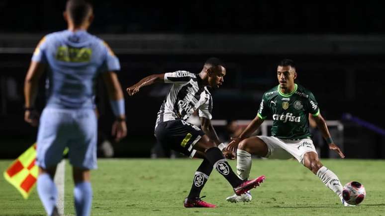 Classificação geral do Paulistão: Palmeiras lidera, e Santos fica