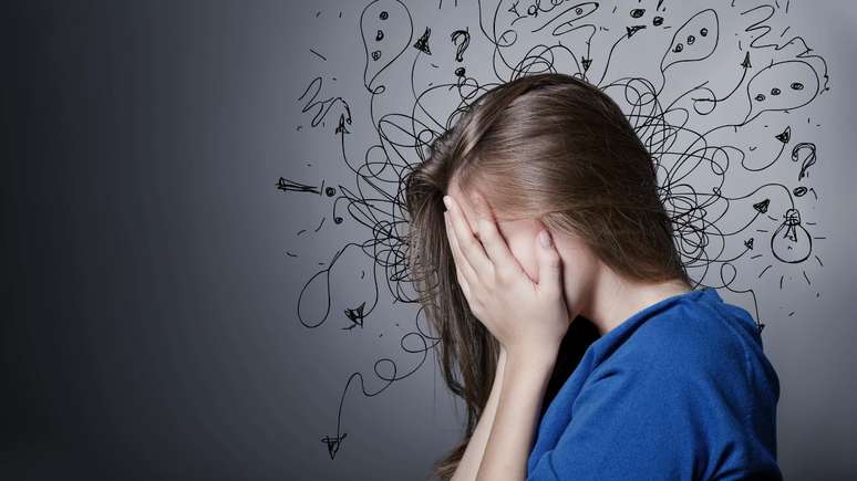 Saiba como cada tipo de ansiedade se manifesta e como aliviar os sintomas - Shutterstock