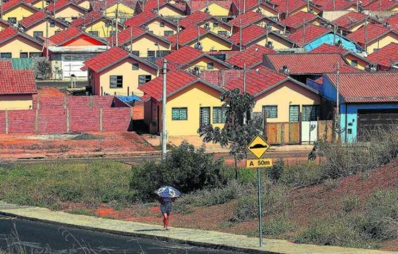 Até 2018, segundo a Caixa, 14,7 milhões de pessoas haviam comprado imóvel pelo programa federal