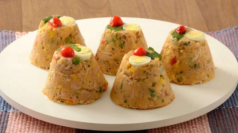 Minicuscuz de pernil