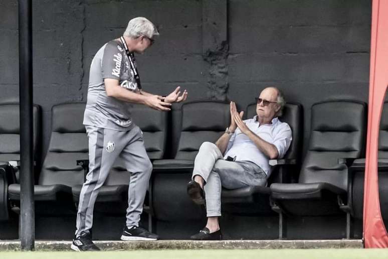 Sport, financial crisis and pressure from fans: Santos is struggling to hire reinforcements