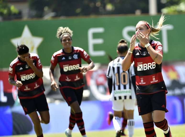 Com Goleada Impiedosa, Flamengo Vence O Ceará Pela Supercopa Do Brasil ...